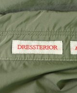 DRESSTERIOR（ドレステリア）ブルゾン カーキ サイズ:L メンズ/2200693717027