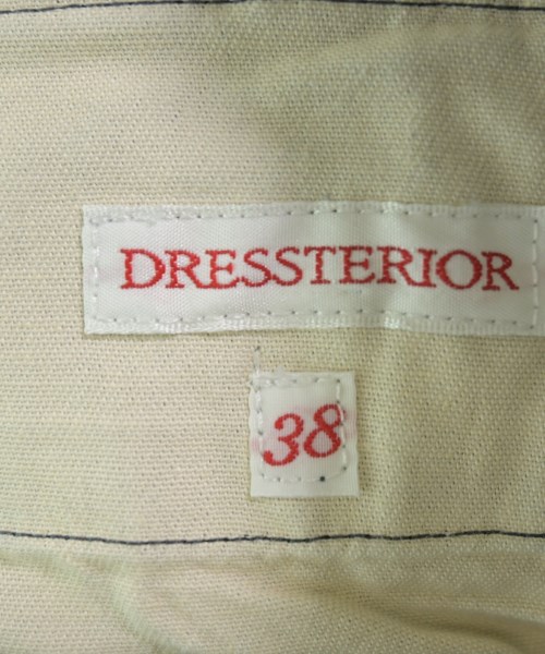 DRESSTERIOR（ドレステリア）その他 紺 サイズ:38(M位) レディース/2200688055059