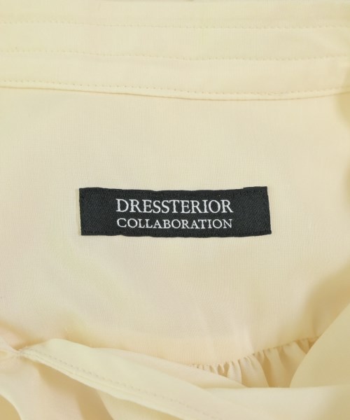 DRESSTERIOR（ドレステリア）ブラウス 白 サイズ:36(S位) レディース/2200688055073