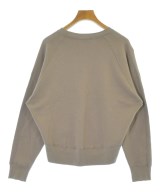 DRESSTERIOR（ドレステリア）スウェット ベージュ サイズ:38(M位) レディース/2200688055097