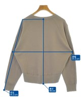 DRESSTERIOR（ドレステリア）スウェット ベージュ サイズ:38(M位) レディース/2200688055097