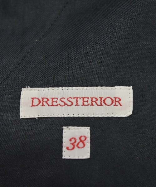 DRESSTERIOR（ドレステリア）その他 黒 サイズ:38(M位) レディース/2200688055127