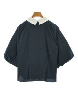 DRESSTERIOR（ドレステリア）ブラウス 紺 サイズ:38(M位) レディース/2200688972097