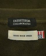 GOOD ROCK SPEED（グッドロックスピード）スウェット カーキ サイズ:F レディース/2200689804052