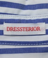 DRESSTERIOR（ドレステリア）カジュアルシャツ 紺 サイズ:38(M位) レディース/2200691305042