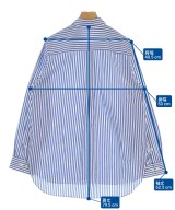 DRESSTERIOR（ドレステリア）カジュアルシャツ 紺 サイズ:38(M位) レディース/2200691305042