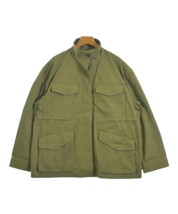 DRESSTERIOR ミリタリーブルゾン