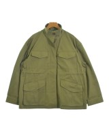 DRESSTERIOR（ドレステリア）ミリタリーブルゾン カーキ サイズ:38(M位) レディース/2200691305059