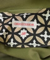 DRESSTERIOR（ドレステリア）ミリタリーブルゾン カーキ サイズ:38(M位) レディース/2200691305059