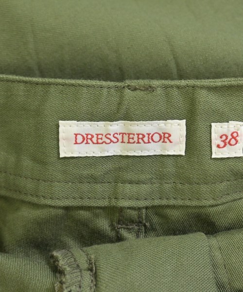 DRESSTERIOR（ドレステリア）その他 カーキ サイズ:38(M位) レディース/2200691305066