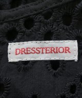 DRESSTERIOR（ドレステリア）ブラウス 黒 サイズ:40(M位) レディース/2200692240076