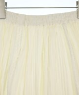 DRESSTERIOR（ドレステリア）ロング・マキシ丈スカート 白 サイズ:38(M位) レディース/2200692240144