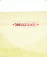 DRESSTERIOR（ドレステリア）ニット・セーター 白 サイズ:36(S位) レディース/2200689360190