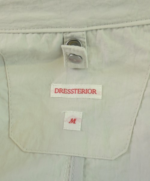 DRESSTERIOR（ドレステリア）その他 グレー サイズ:M メンズ/2200694180028