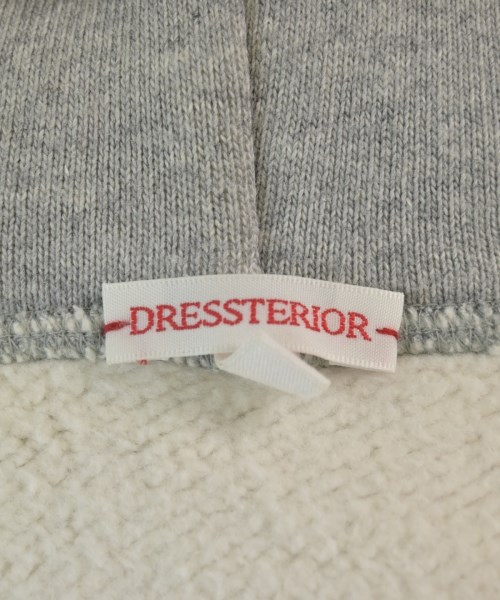 DRESSTERIOR（ドレステリア）パーカー グレー サイズ:1(S位) レディース/2200690546026