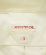 DRESSTERIOR（ドレステリア）カジュアルシャツ 白 サイズ:S メンズ/2200566103025