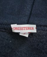 DRESSTERIOR（ドレステリア）パーカー 紺 サイズ:1(S位) レディース/2200688599041
