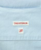 DRESSTERIOR（ドレステリア）カジュアルシャツ 青 サイズ:38(M位) レディース/2200691128030