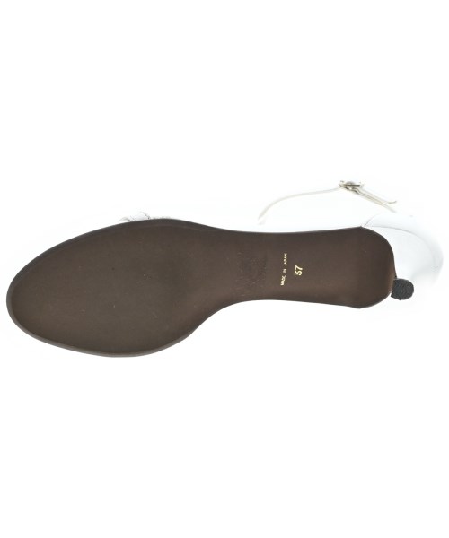 DRESSTERIOR（ドレステリア）サンダル シルバー サイズ:EU37(23.5cm位) レディース/2200691128085