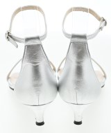 DRESSTERIOR（ドレステリア）サンダル シルバー サイズ:EU37(23.5cm位) レディース/2200691128085