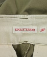 DRESSTERIOR（ドレステリア）チノパン カーキ サイズ:36(S位) レディース/2200694981014
