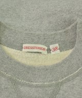 DRESSTERIOR（ドレステリア）スウェット グレー サイズ:38(M位) レディース/2200695158156