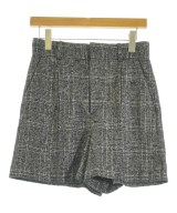 DRESSTERIOR（ドレステリア）ショートパンツ 黒 サイズ:38(M位) レディース/2200691754048