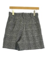 DRESSTERIOR（ドレステリア）ショートパンツ 黒 サイズ:38(M位) レディース/2200691754048