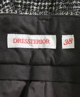 DRESSTERIOR（ドレステリア）ショートパンツ 黒 サイズ:38(M位) レディース/2200691754048