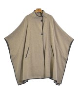 DRESSTERIOR（ドレステリア）ポンチョ ベージュ サイズ:38(M位) レディース/2200692638040