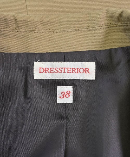 DRESSTERIOR（ドレステリア）その他 ベージュ サイズ:38(M位) レディース/2200692638064