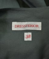 DRESSTERIOR（ドレステリア）ワンピース グレー サイズ:38(M位) レディース/2200689482199