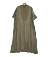 DRESSTERIOR（ドレステリア）シャツワンピース 茶 サイズ:38(M位) レディース/2200689482212
