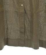 DRESSTERIOR（ドレステリア）シャツワンピース 茶 サイズ:38(M位) レディース/2200689482212