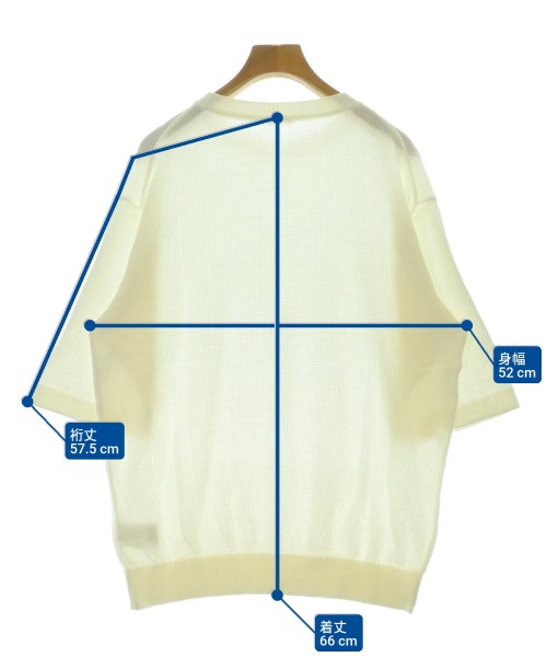 DRESSTERIOR（ドレステリア）Tシャツ・カットソー 白 サイズ:38(M位) レディース/2200689482410