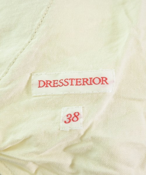 DRESSTERIOR（ドレステリア）その他 白 サイズ:-(M位) レディース/2200691792019