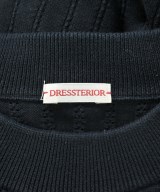 DRESSTERIOR（ドレステリア）ニット・セーター 紺 サイズ:38(M位) レディース/2200691792026