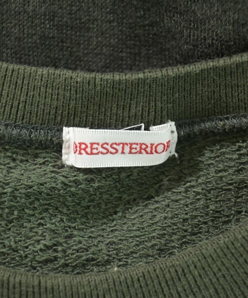 DRESSTERIOR（ドレステリア）ノースリーブ カーキ サイズ:38(M位) レディース/2200691792033