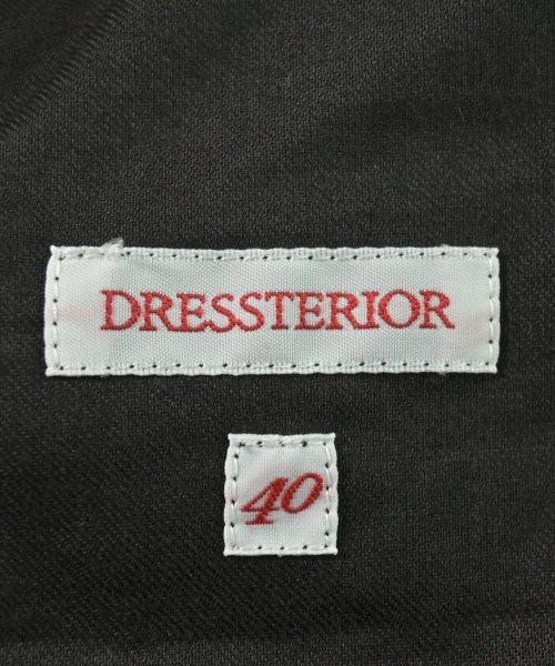 DRESSTERIOR（ドレステリア）その他 黒 サイズ:40(M位) レディース/2200691792040