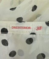 DRESSTERIOR（ドレステリア）ブラウス 白 サイズ:38(M位) レディース/2200691792064