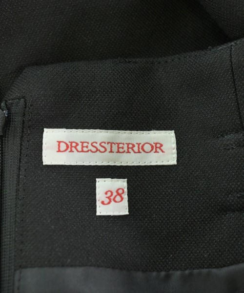 DRESSTERIOR（ドレステリア）ロング・マキシ丈スカート 黒 サイズ:38(M位) レディース/2200694196043