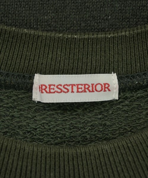 DRESSTERIOR（ドレステリア）ニット・セーター 緑 サイズ:36(S位) レディース/2200694486038