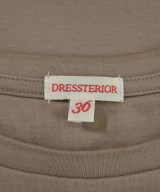 DRESSTERIOR（ドレステリア）ノースリーブ ベージュ サイズ:36(S位) レディース/2200694486045