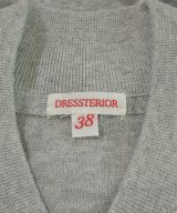 DRESSTERIOR（ドレステリア）カーディガン グレー サイズ:38(M位) レディース/2200694486052