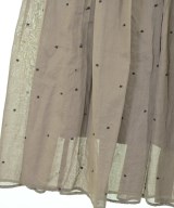 DRESSTERIOR（ドレステリア）ロング・マキシ丈スカート 茶 サイズ:36(S位) レディース/2200694486113