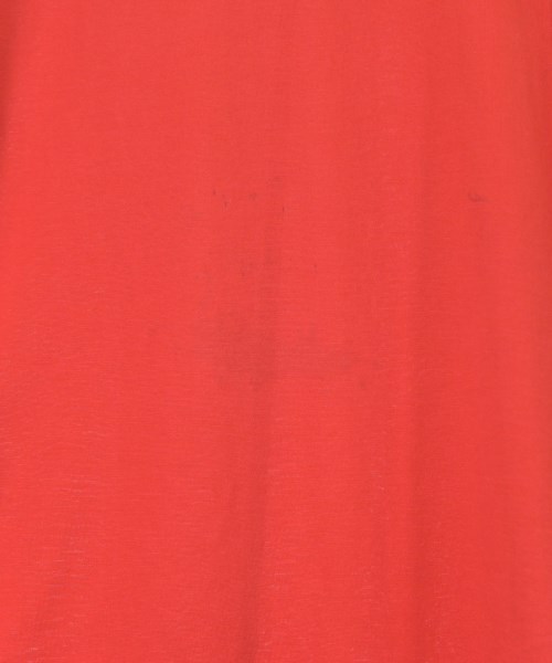 DRESSTERIOR（ドレステリア）Tシャツ・カットソー 赤 サイズ:36(S位) レディース/2200696007026