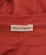 DRESSTERIOR（ドレステリア）Tシャツ・カットソー 赤 サイズ:36(S位) レディース/2200696007026