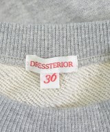 DRESSTERIOR（ドレステリア）スウェット グレー サイズ:36(S位) レディース/2200696074066