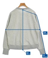 DRESSTERIOR（ドレステリア）スウェット グレー サイズ:36(S位) レディース/2200696074066