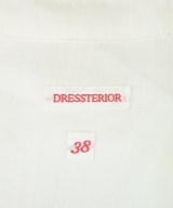 DRESSTERIOR（ドレステリア）カジュアルシャツ 白 サイズ:38(M位) レディース/2200696397073